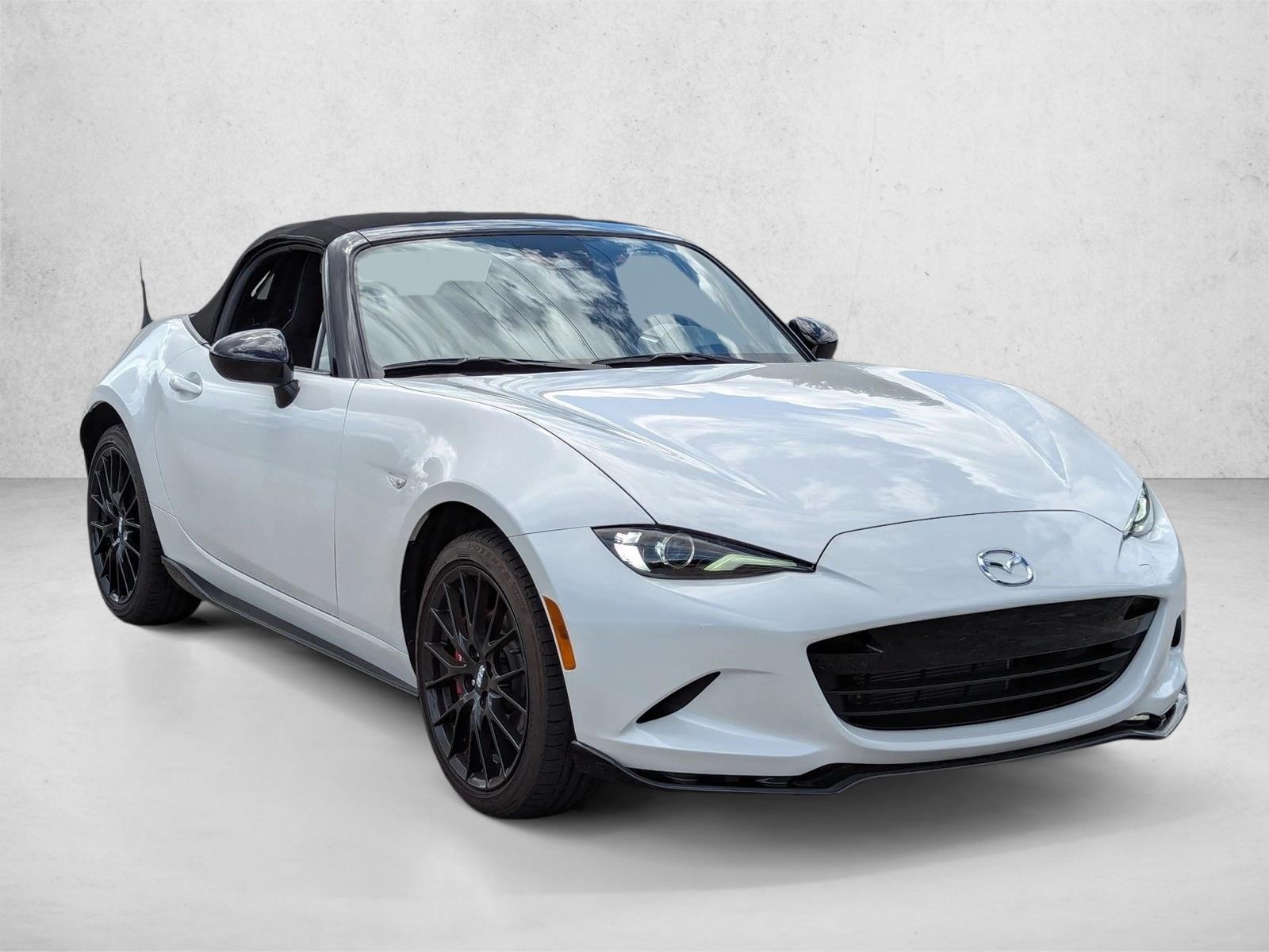 2025 Mazda MX-5 Miata Miata photo 3