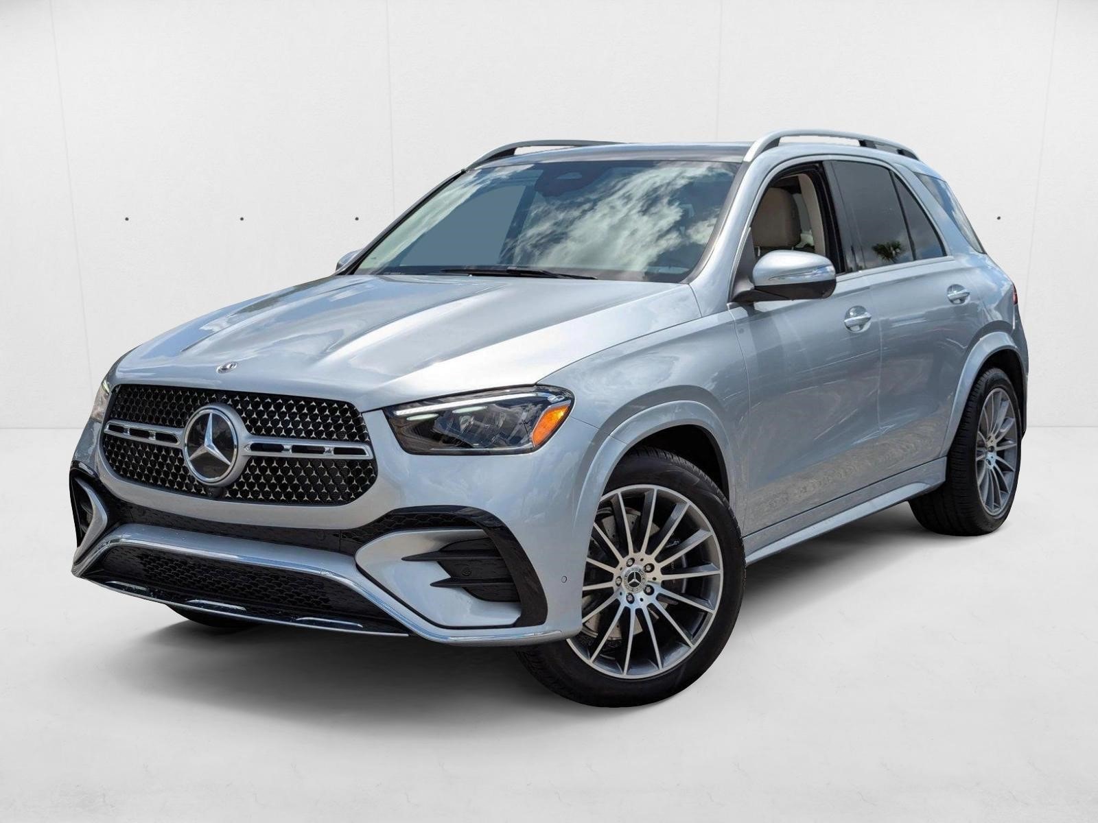 2025 Mercedes-Benz GLE GLE350's photo