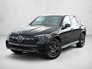 2026 Mercedes-Benz GLC 300