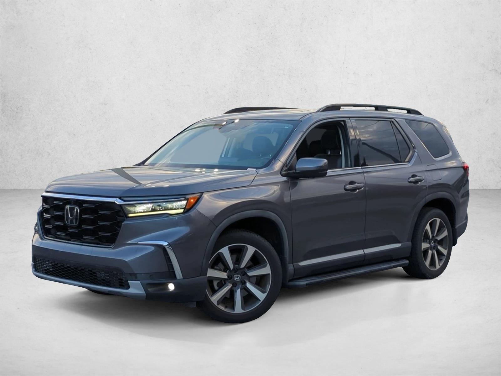 2023 Honda Pilot