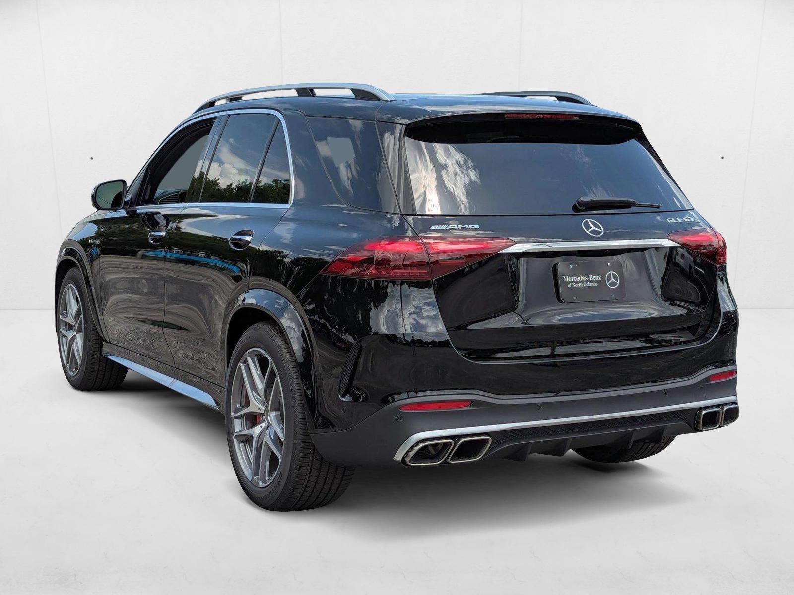 2025 Mercedes-Benz GLE AMG GLE63 S - Photo 9
