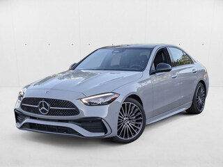 2025 Mercedes-Benz C-Class