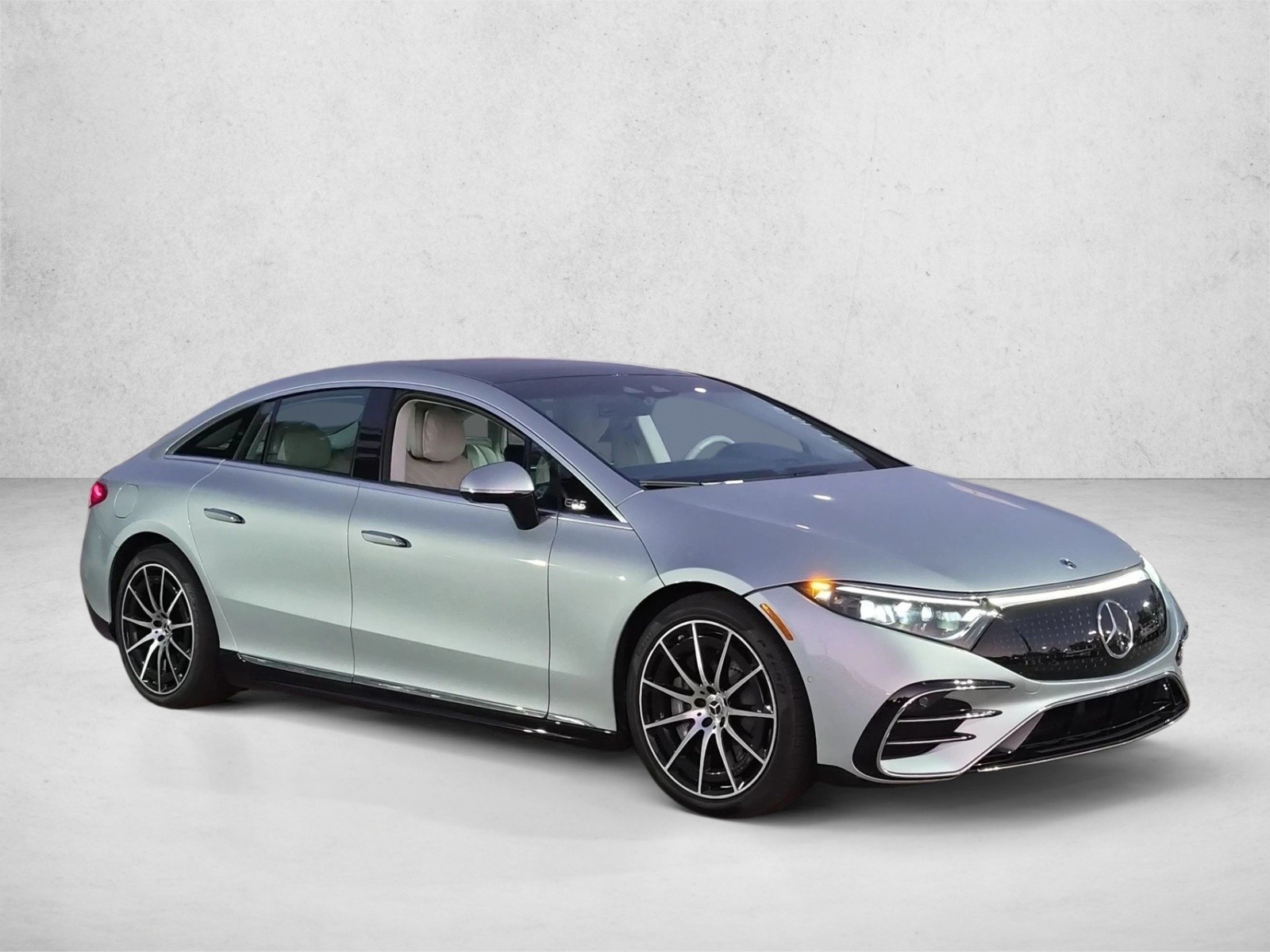 Certified 2023 Mercedes-Benz EQS 4MATIC Sedan