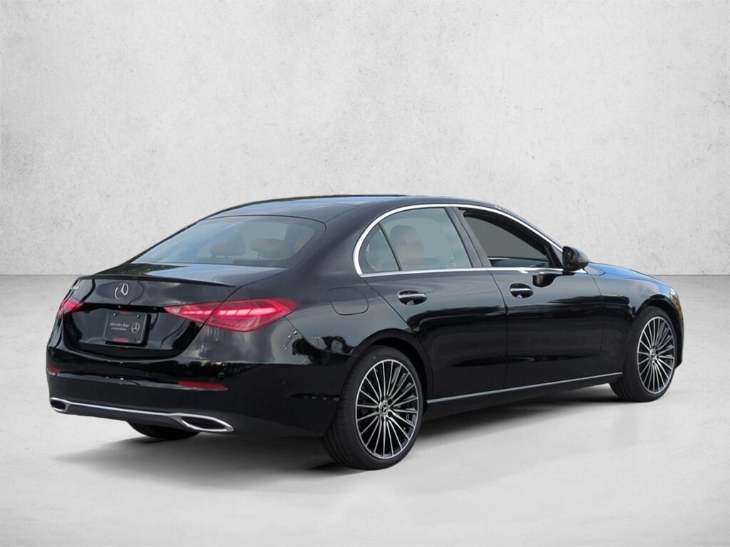 New 2026 Mercedes-Benz C-Class C 300 Sedan Sedan
