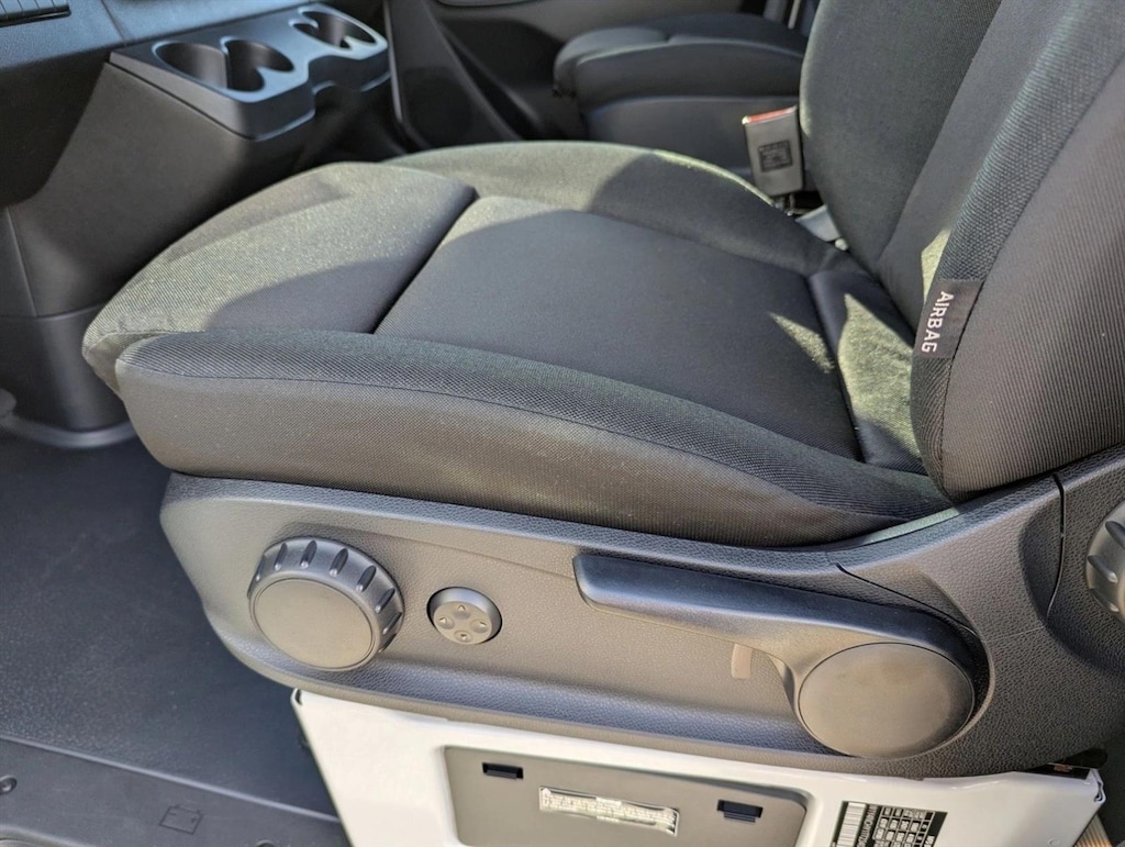 New 2026 Mercedes-Benz Sprinter Cargo Van 2500 High Roof I4 Diesel HO 170" RWD Van Cargo Van