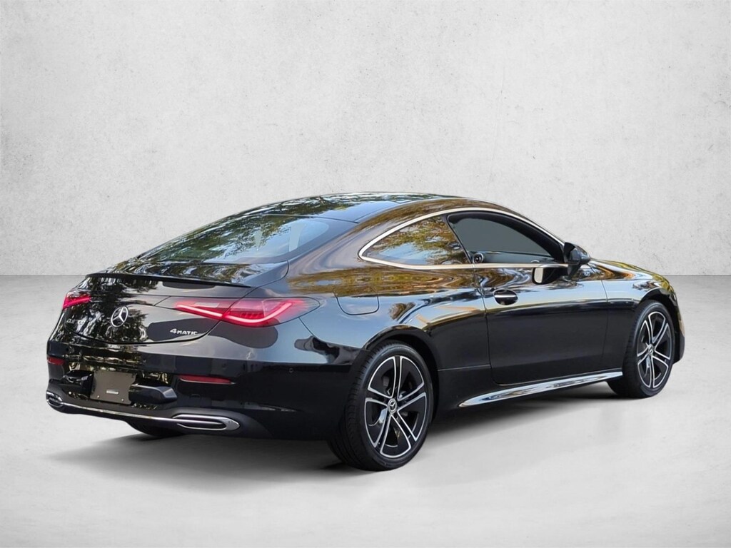 New 2026 Mercedes-Benz CLE CLE 300 4MATIC ® Coupe Coupe