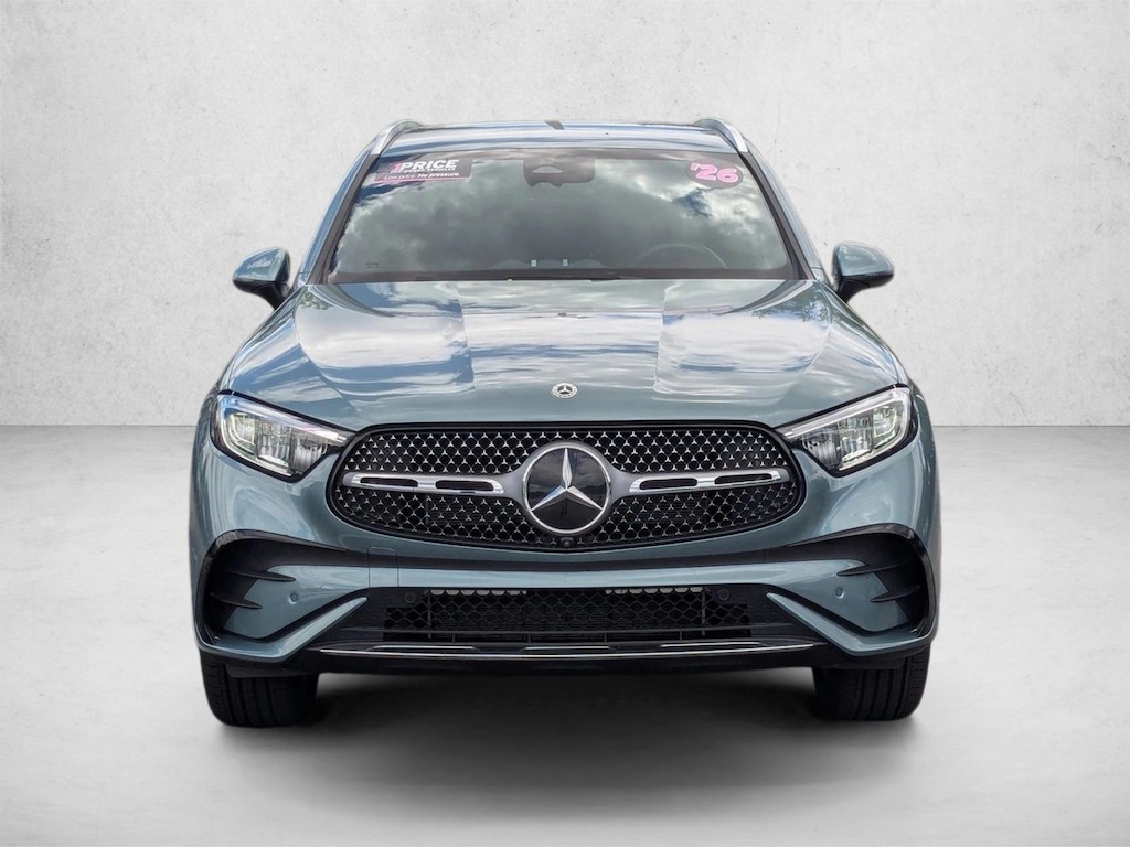 Used 2026 Mercedes-Benz GLC GLC 300 SUV SUV
