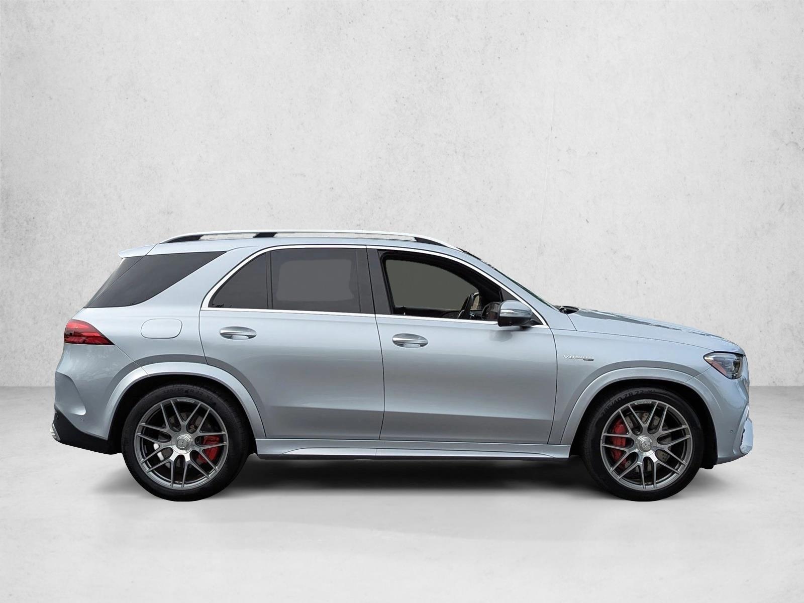 2024 Mercedes Benz GLE S photo 3