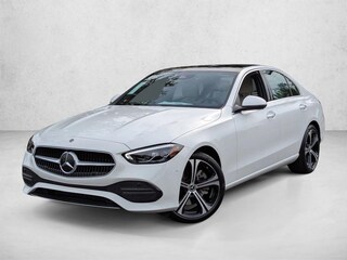 2026 Mercedes-Benz C-Class