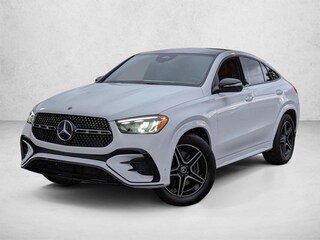 2026 Mercedes-Benz GLE 450