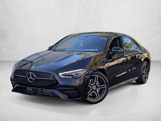 2026 Mercedes-Benz CLA 250 CLA 250 Coupe Sedan