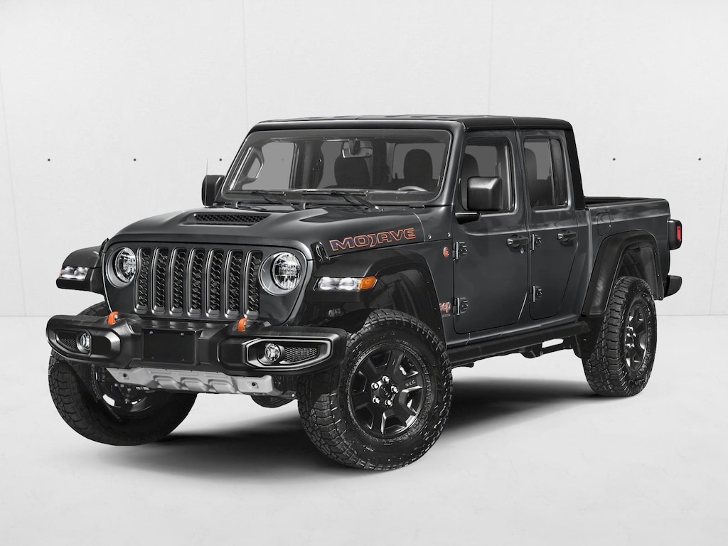 Used 2023 Jeep Gladiator Mojave Truck Crew Cab