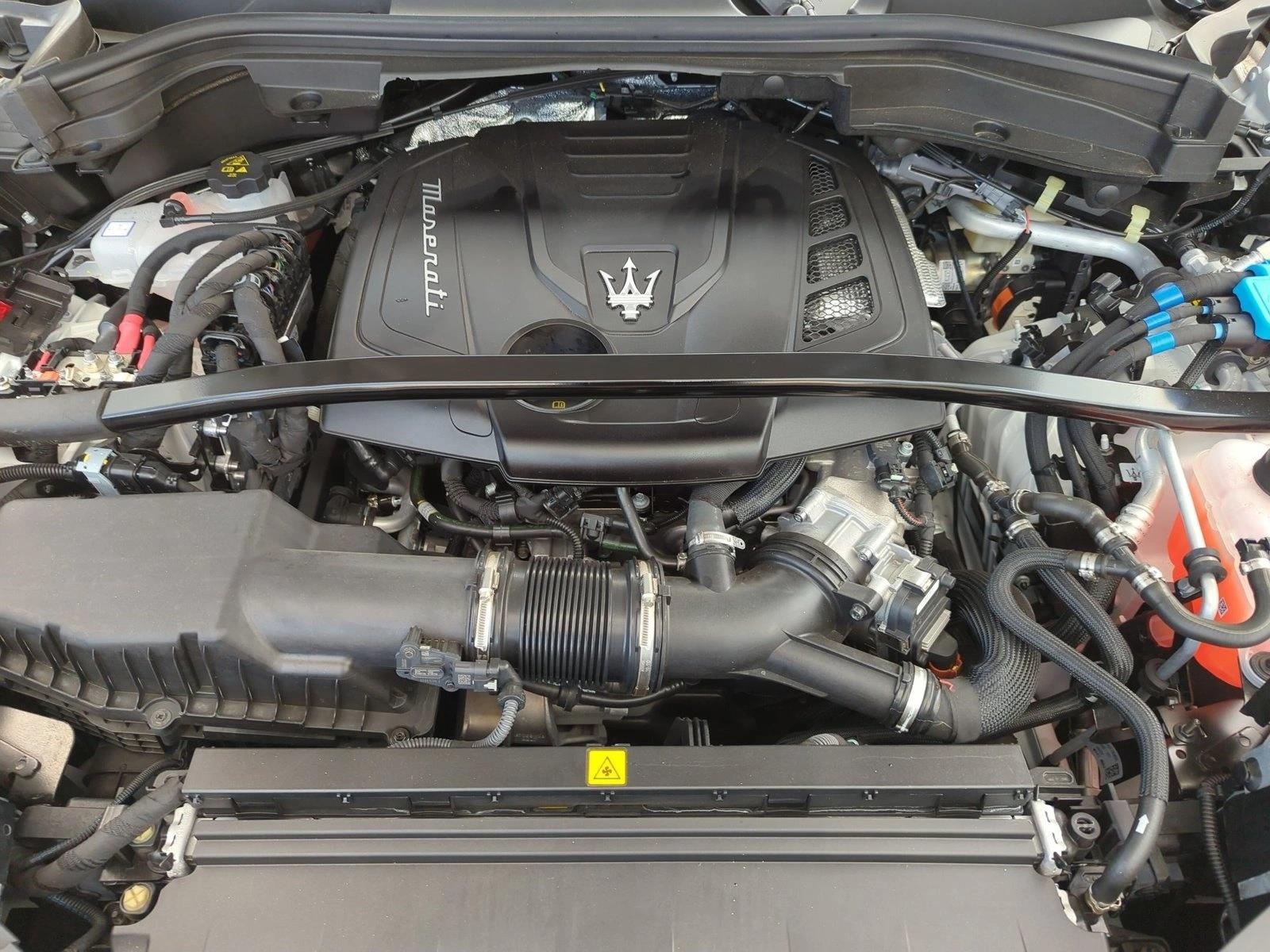 2025 Maserati Grecale MODENA - Photo 23