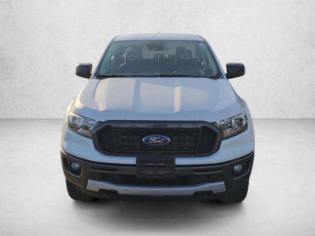 Used 2019 Ford Ranger Truck SuperCrew