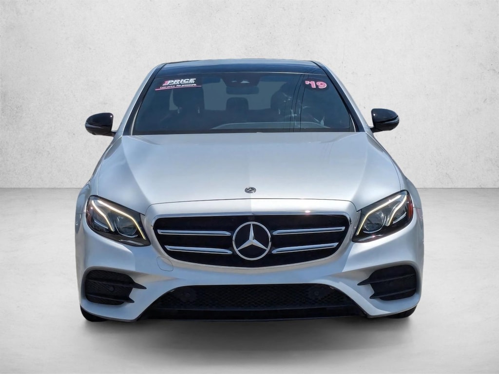 Used 2019 Mercedes-Benz E-Class E 300 Sedan