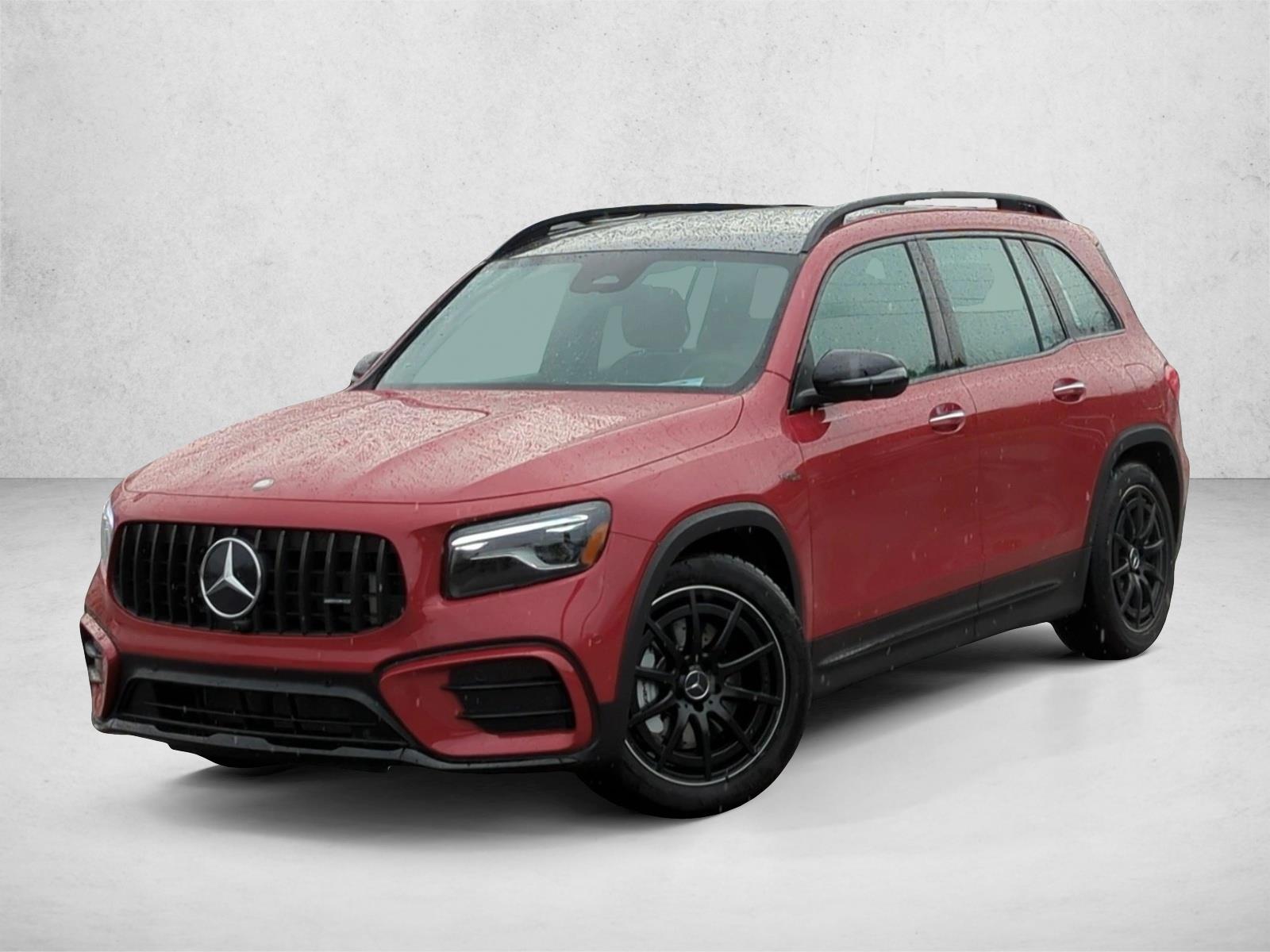  Mercedes-Benz AMG GLB 35