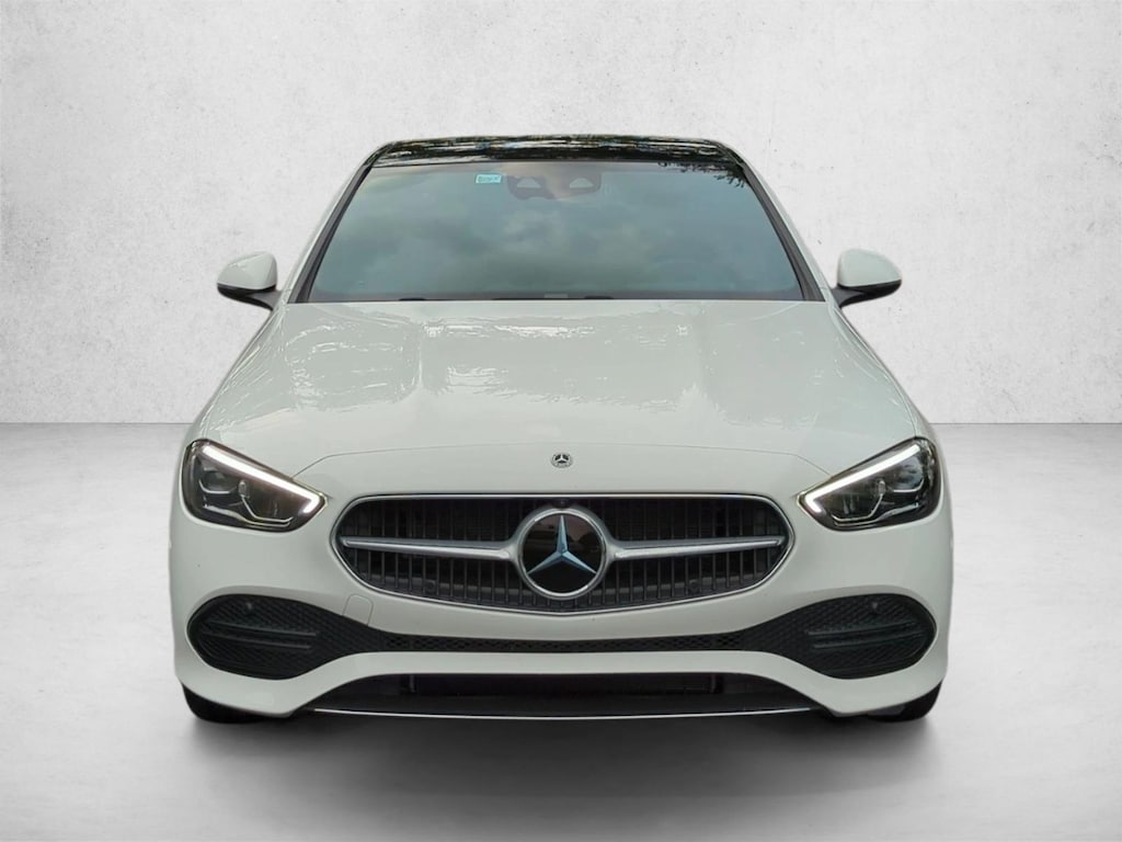 Certified 2023 Mercedes-Benz C-Class C300 Sedan
