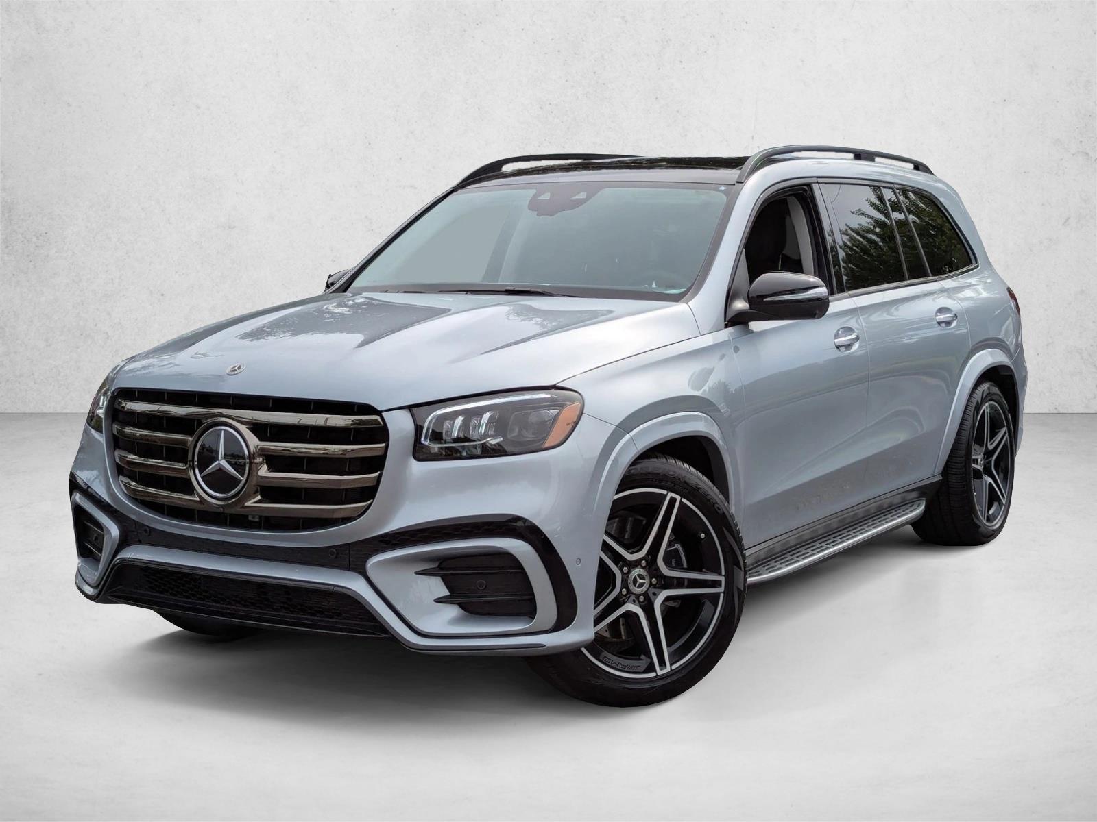 2025 Mercedes-Benz GLS