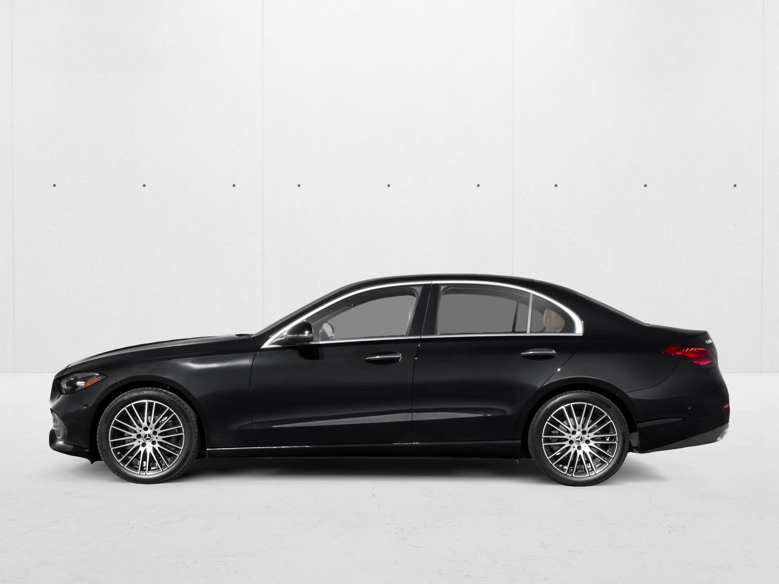 New 2026 Mercedes-Benz C-Class C 300 Sedan Sedan