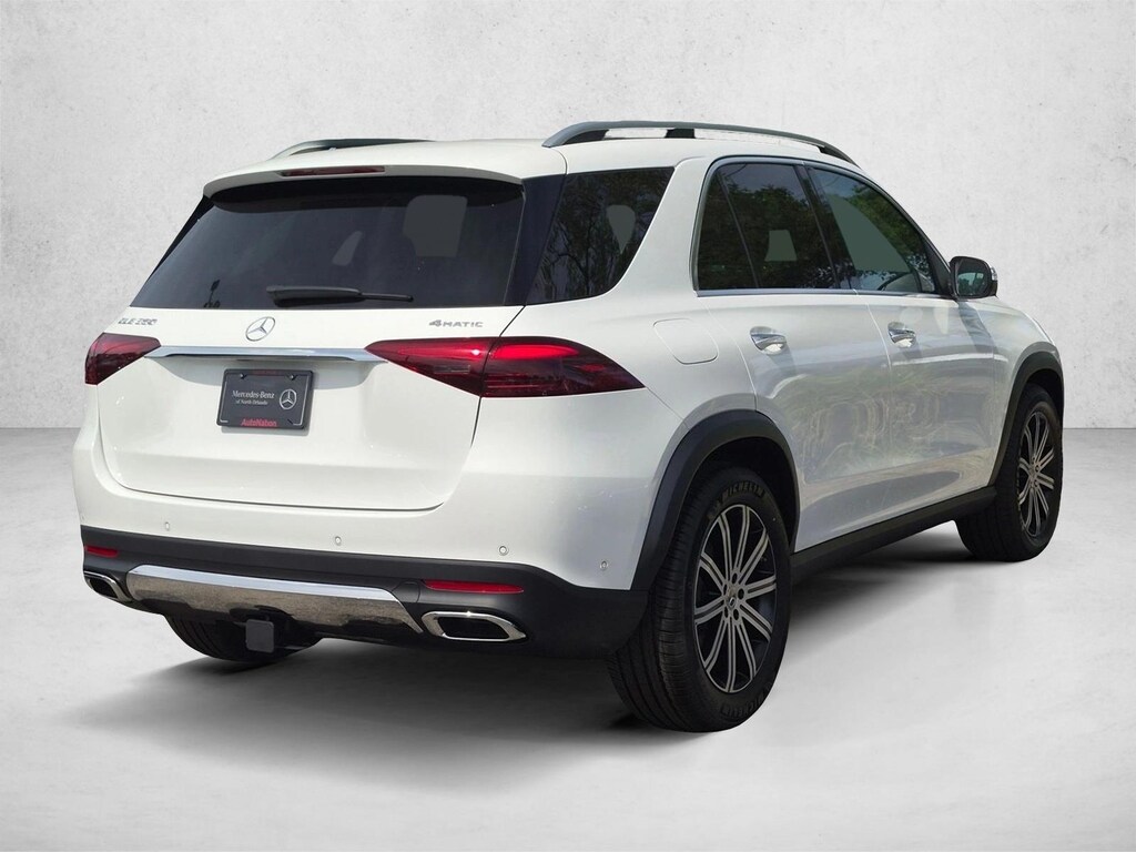 New 2026 Mercedes-Benz GLE 350 GLE 350 4MATIC ® SUV SUV