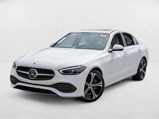 2025 Mercedes-Benz C-Class