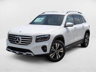 2025 Mercedes-Benz GLB 250 GLB 250 SUV SUV