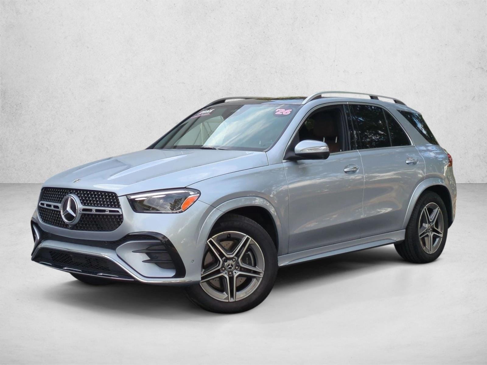2026 Mercedes-Benz GLE GLE350