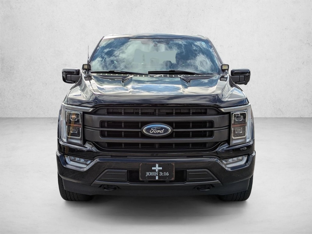 Used 2021 Ford F-150 Truck SuperCrew Cab