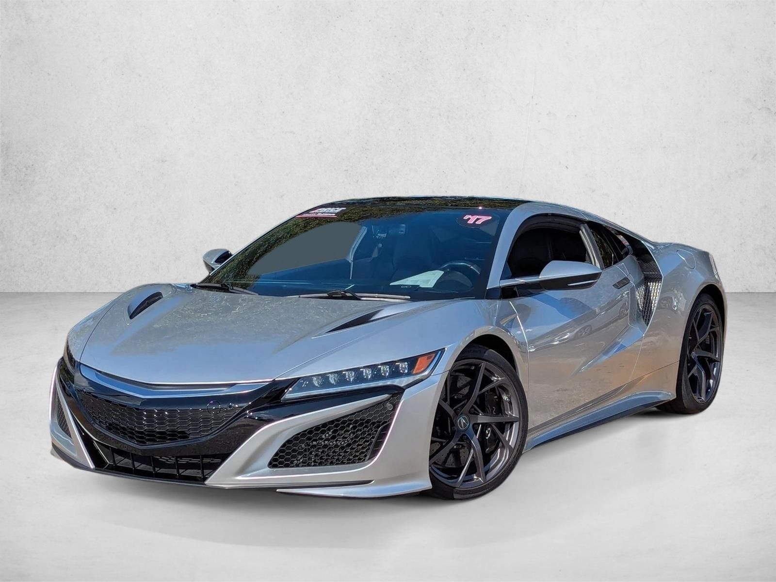 2017 Acura NSX Base's photo