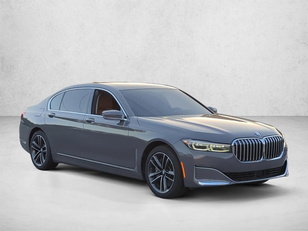 Used 2020 BMW 7 Series xDrive Sedan