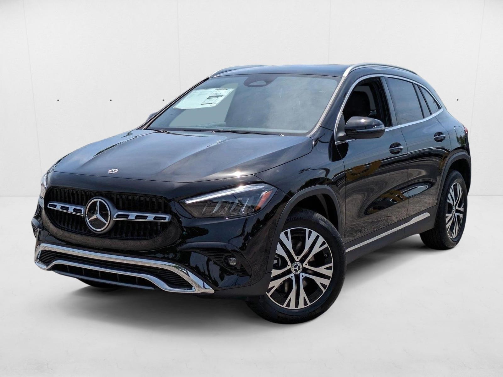 2025 Mercedes-Benz GLA 250 GLA 250 SUV
