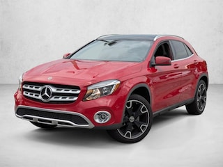 2019 Mercedes-Benz GLA
