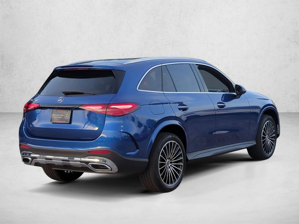 New 2026 Mercedes-Benz GLC 300 GLC 300 SUV SUV