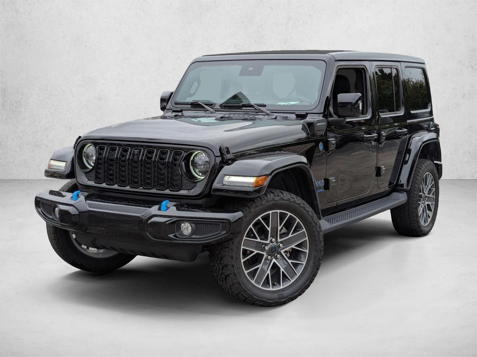 2024 Jeep Wrangler 4xe High Altitude 4XE's photo