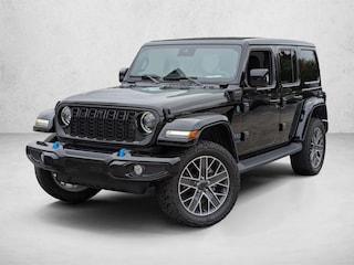 2024 Jeep Wrangler 4xe