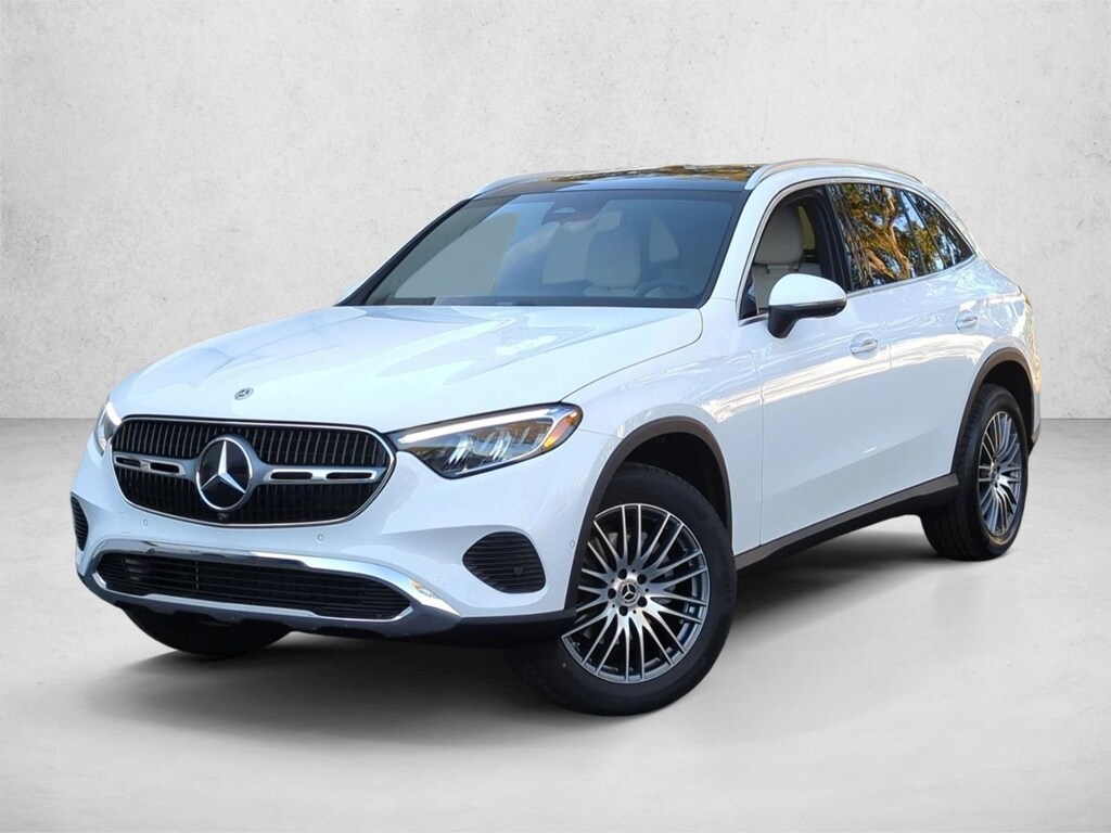 New 2026 Mercedes-Benz GLC 300 GLC 300 SUV SUV