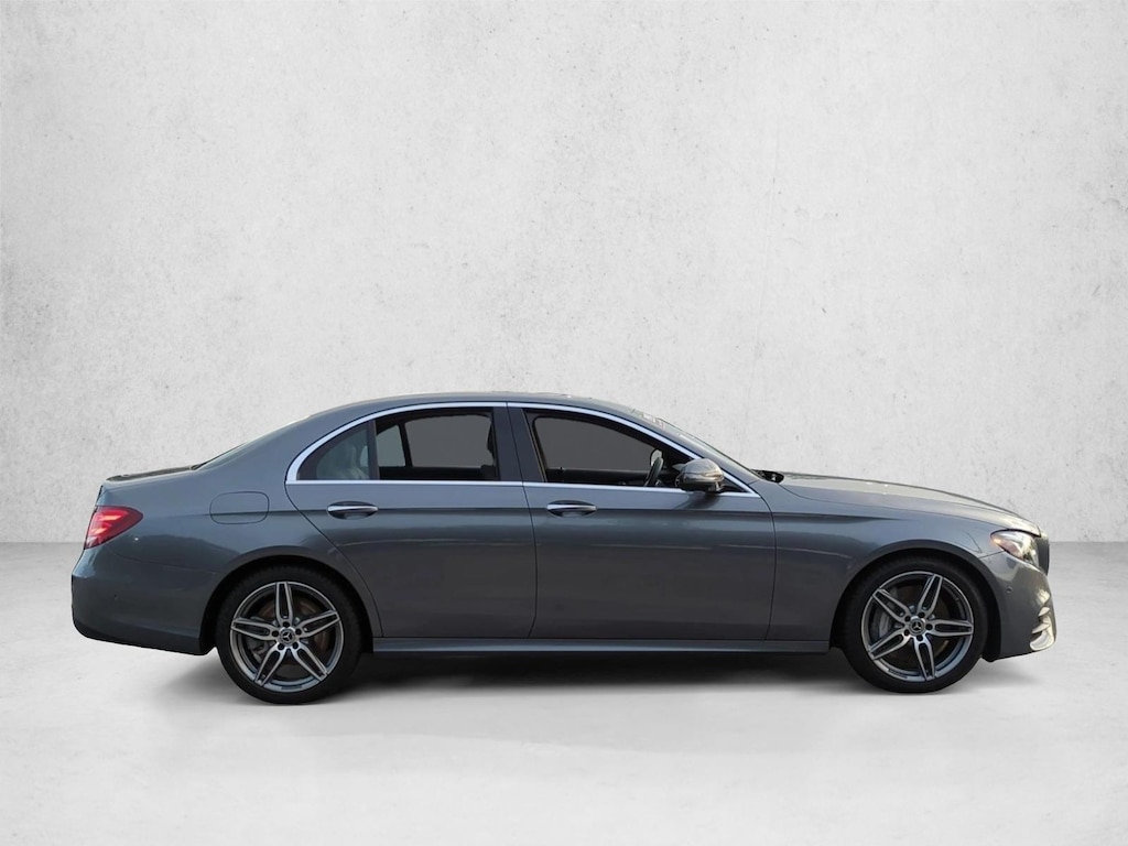 Certified 2020 Mercedes-Benz E-Class E 450 4MATIC Sedan