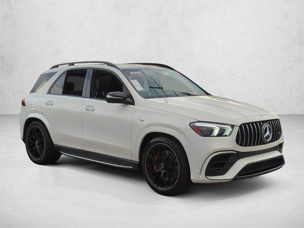 Certified 2022 Mercedes-Benz GLE S 4MATIC SUV