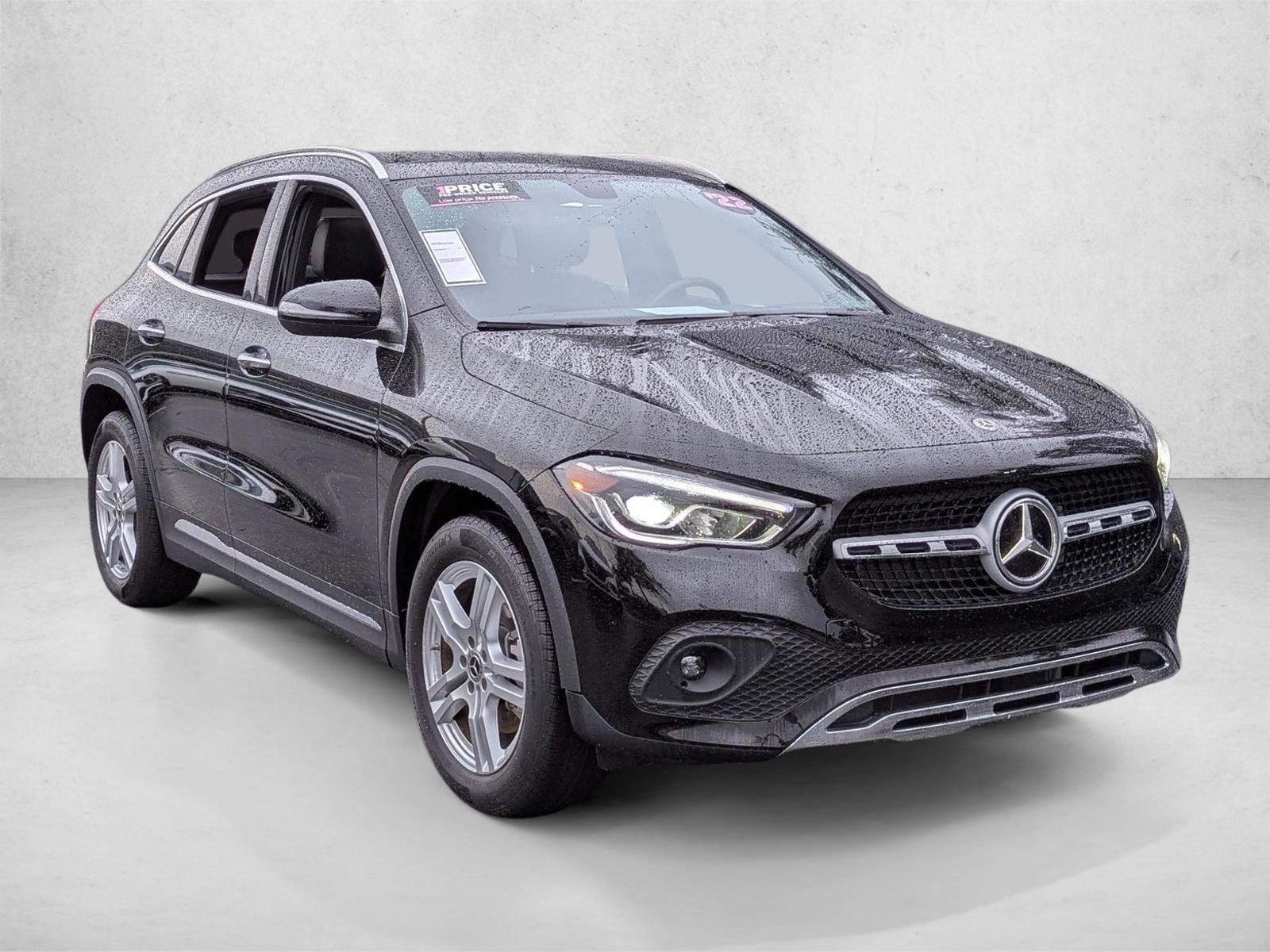 2022 Mercedes Benz GLA 250 photo 3