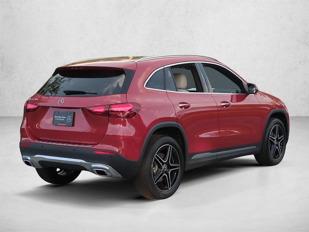 New 2026 Mercedes-Benz GLA 250 GLA 250 SUV SUV