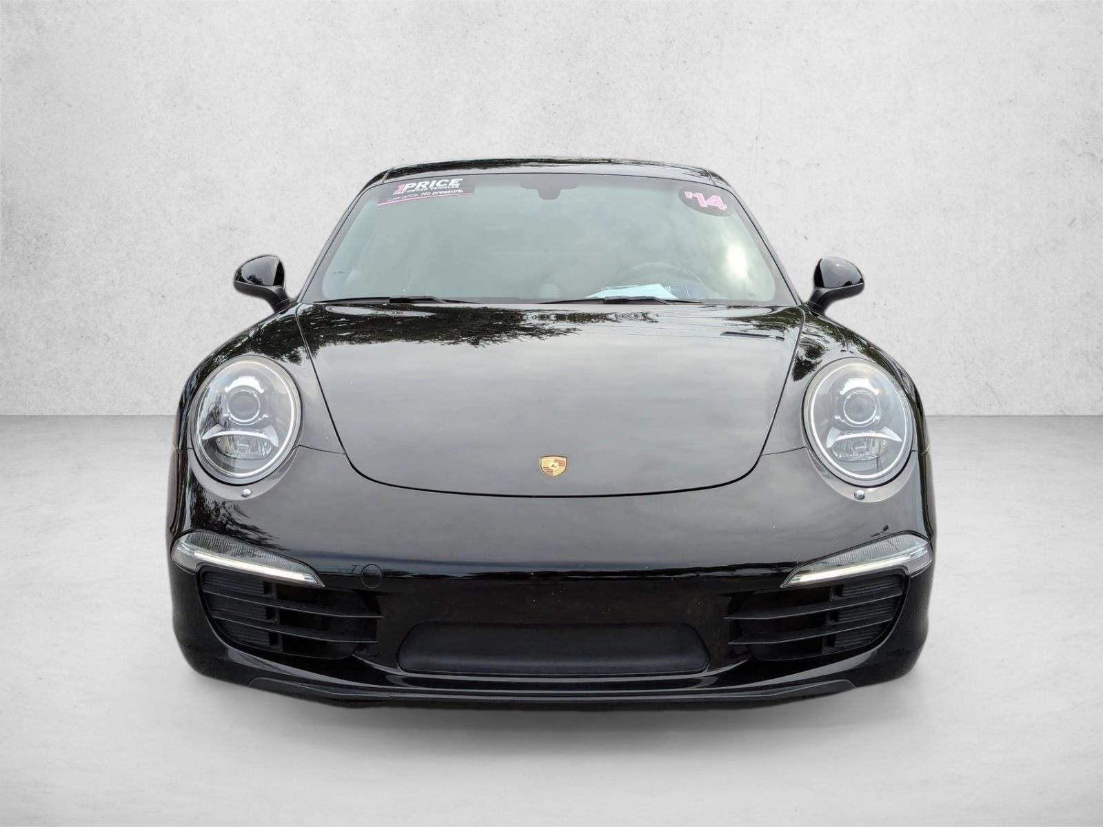 2014 Porsche 911 photo 2