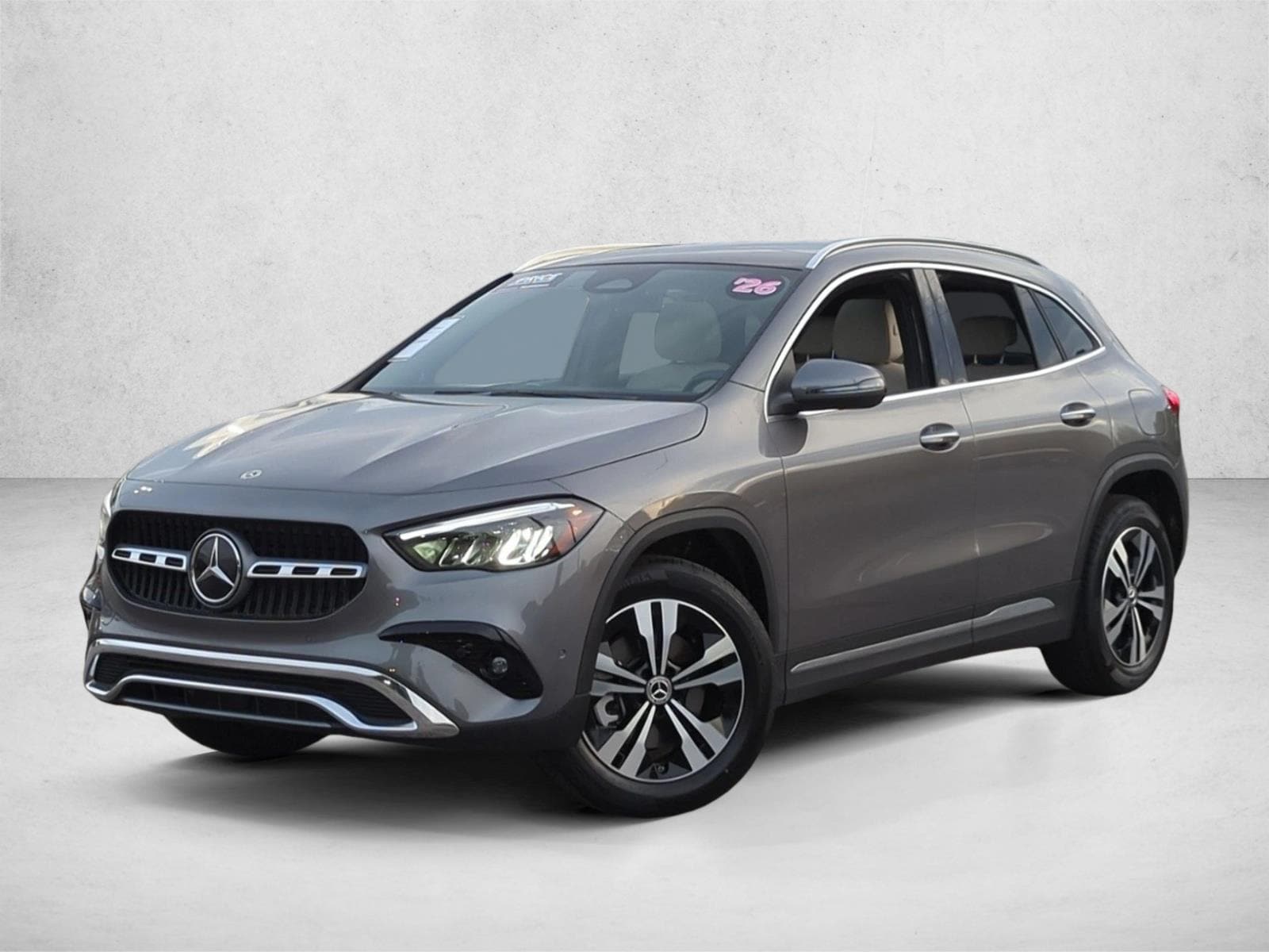 2026 Mercedes-Benz GLA GLA 250's photo