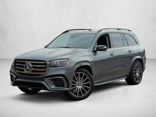 2026 Mercedes-Benz GLS 450 GLS 450 4MATIC &reg; SUV SUV