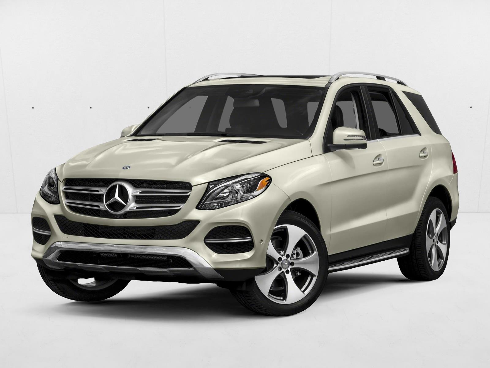 2018 Mercedes-Benz GLE-Class GLE350