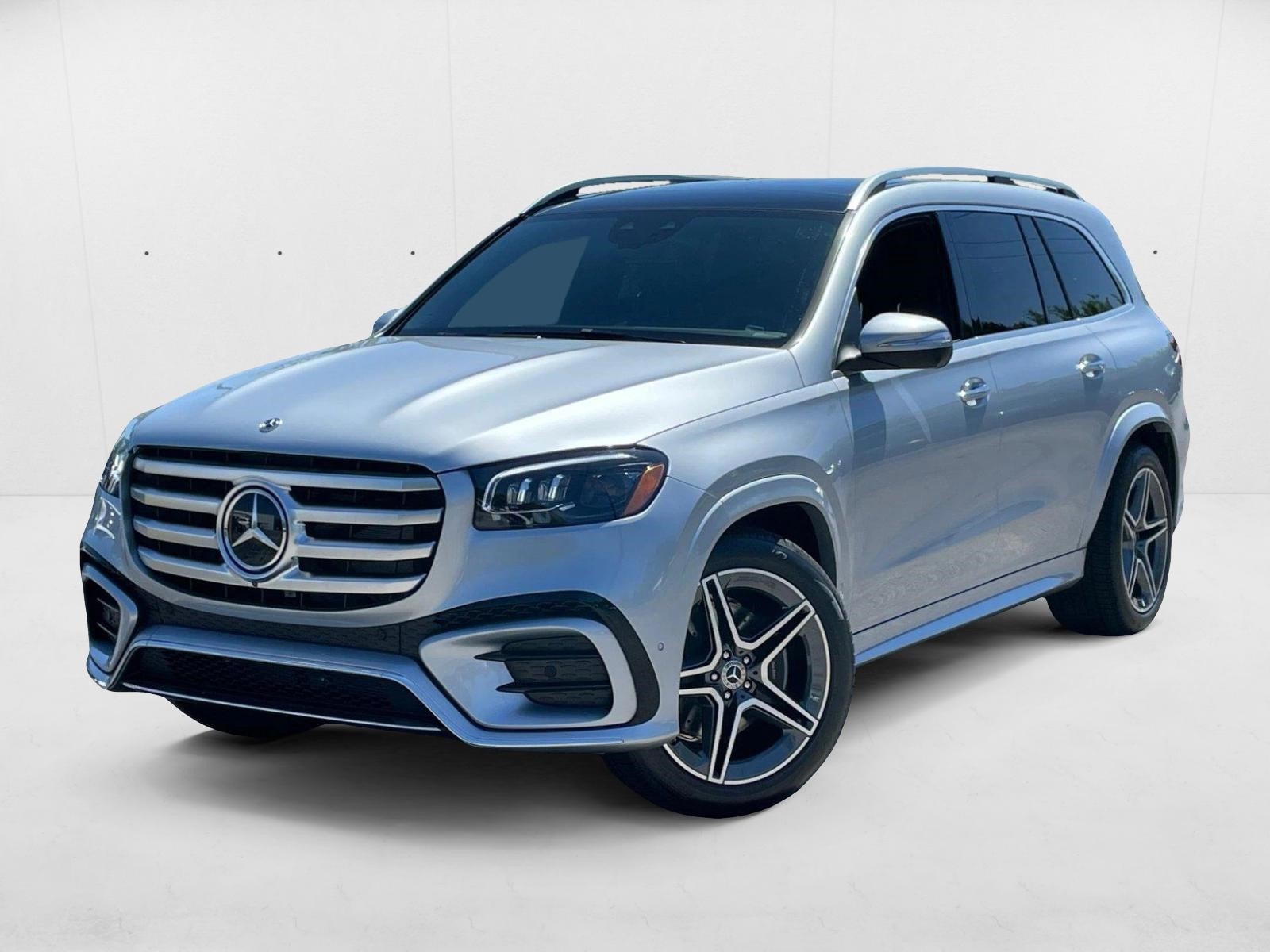 2025 Mercedes-Benz GLS Base's photo