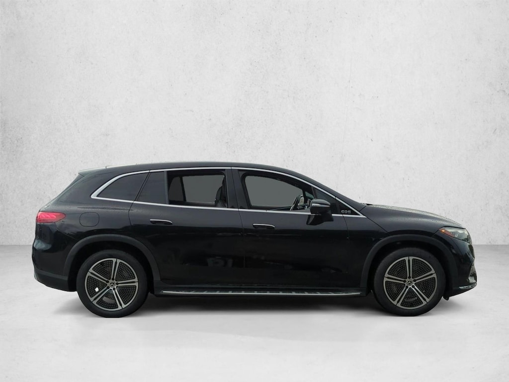Certified 2023 Mercedes-Benz EQS 4MATIC SUV