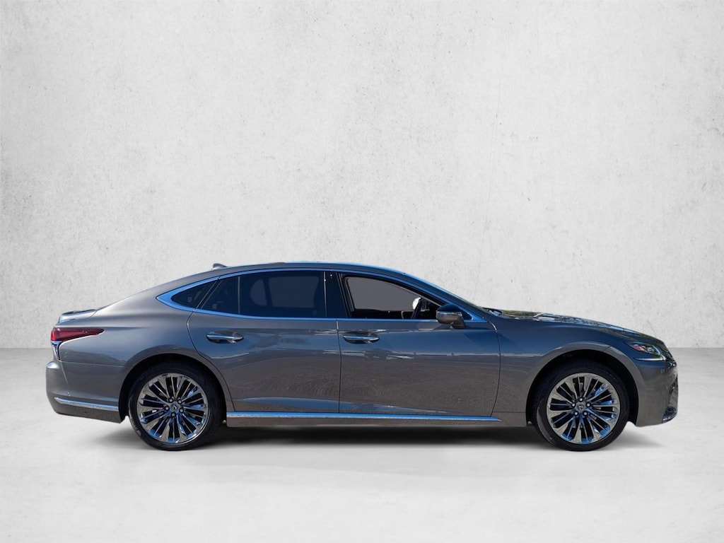 Used 2018 Lexus LS Sedan