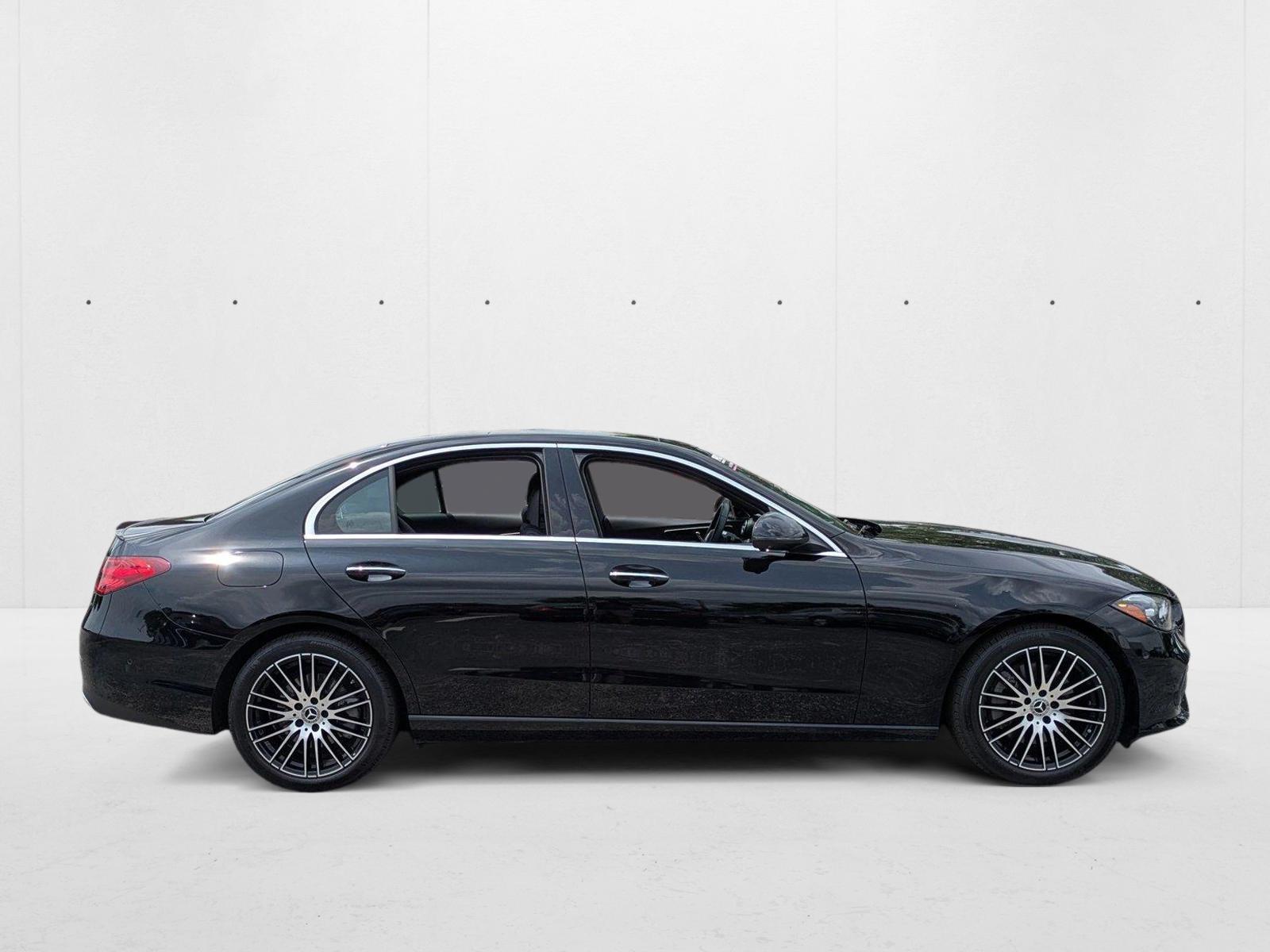 2024 Mercedes Benz C 300 Sedan photo 4