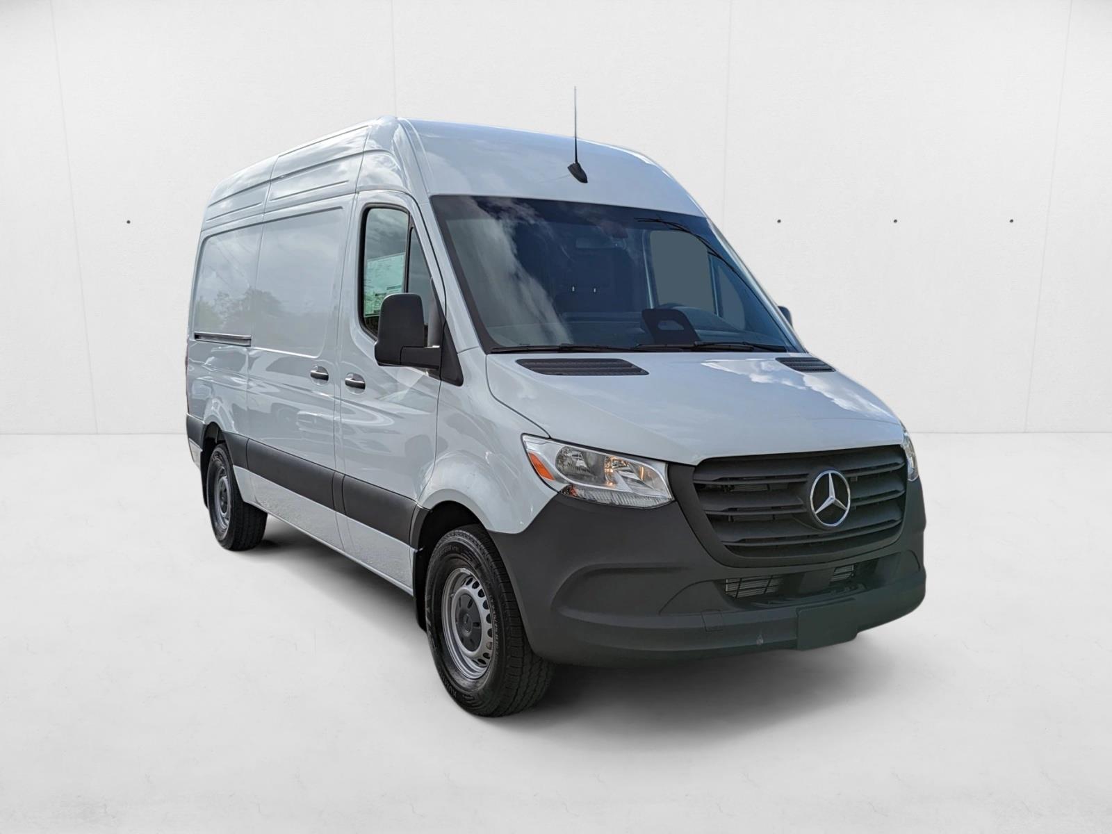 2025 Mercedes-Benz Sprinter Cargo Van Base - Photo 7