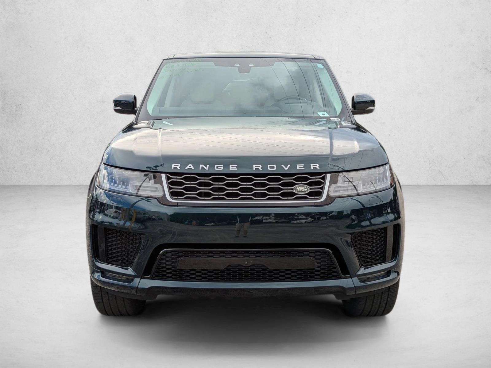 2021 Land Rover Range Rover Sport Autobiography photo 2